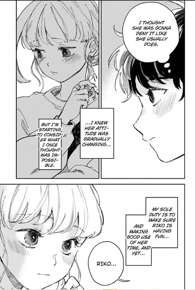 Do Androids Dream of Love? — Chapter 17 — Page 6