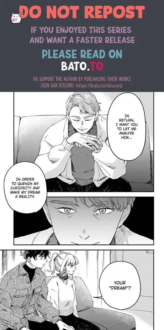 Do Androids Dream of Love? — Chapter 18 — Page 11
