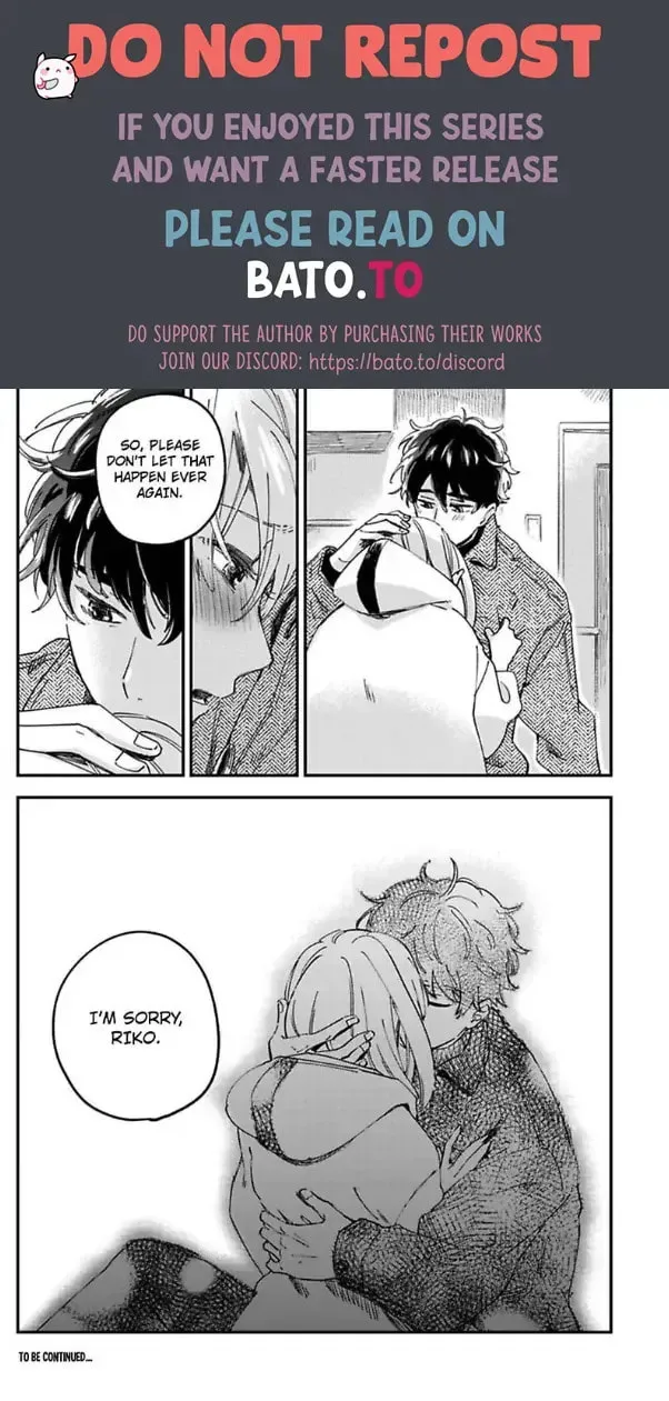 Do Androids Dream of Love? — Chapter 18 — Page 30