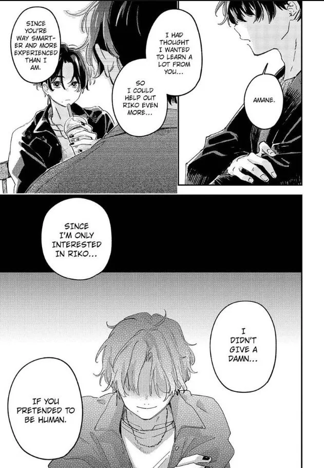 Do Androids Dream of Love? — Chapter 19 — Page 29