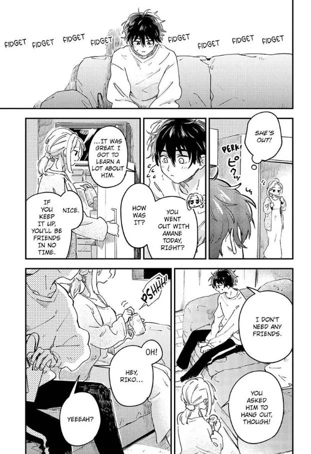 Do Androids Dream of Love? — Chapter 20 — Page 14