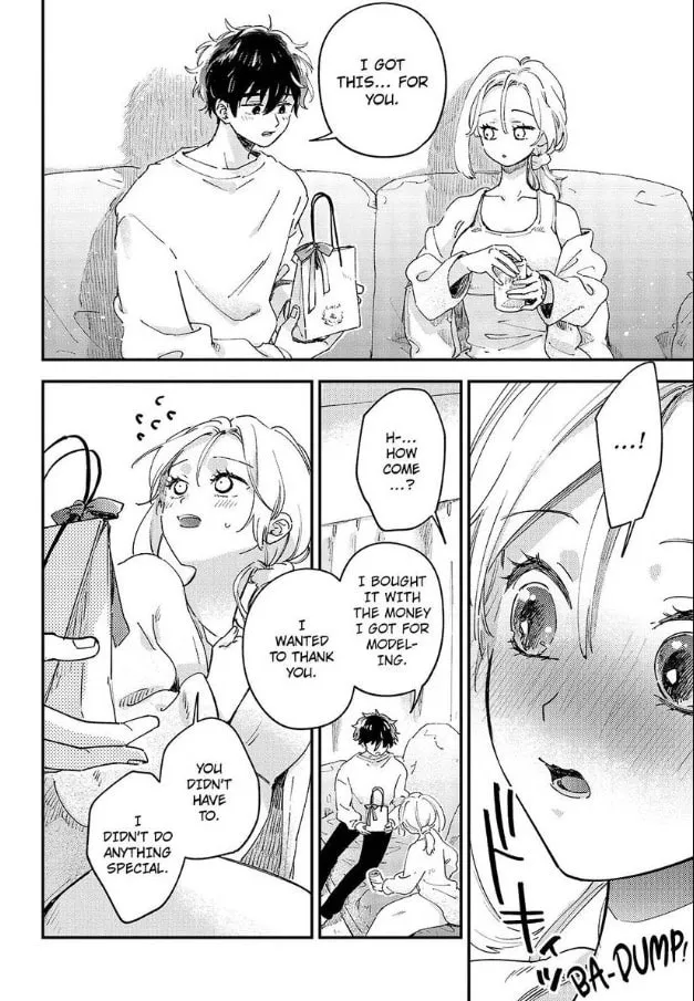 Do Androids Dream of Love? — Chapter 20 — Page 15
