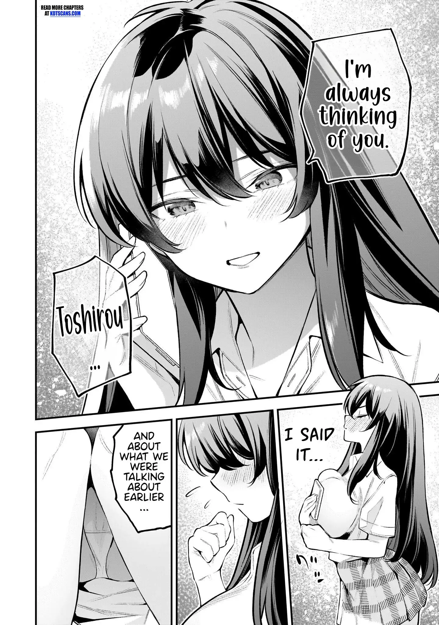 Girls Zombie Party — Chapter 1 — Page 29