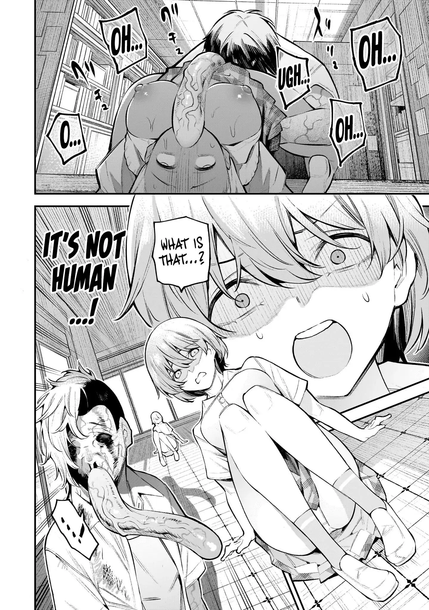 Girls Zombie Party — Chapter 1 — Page 43
