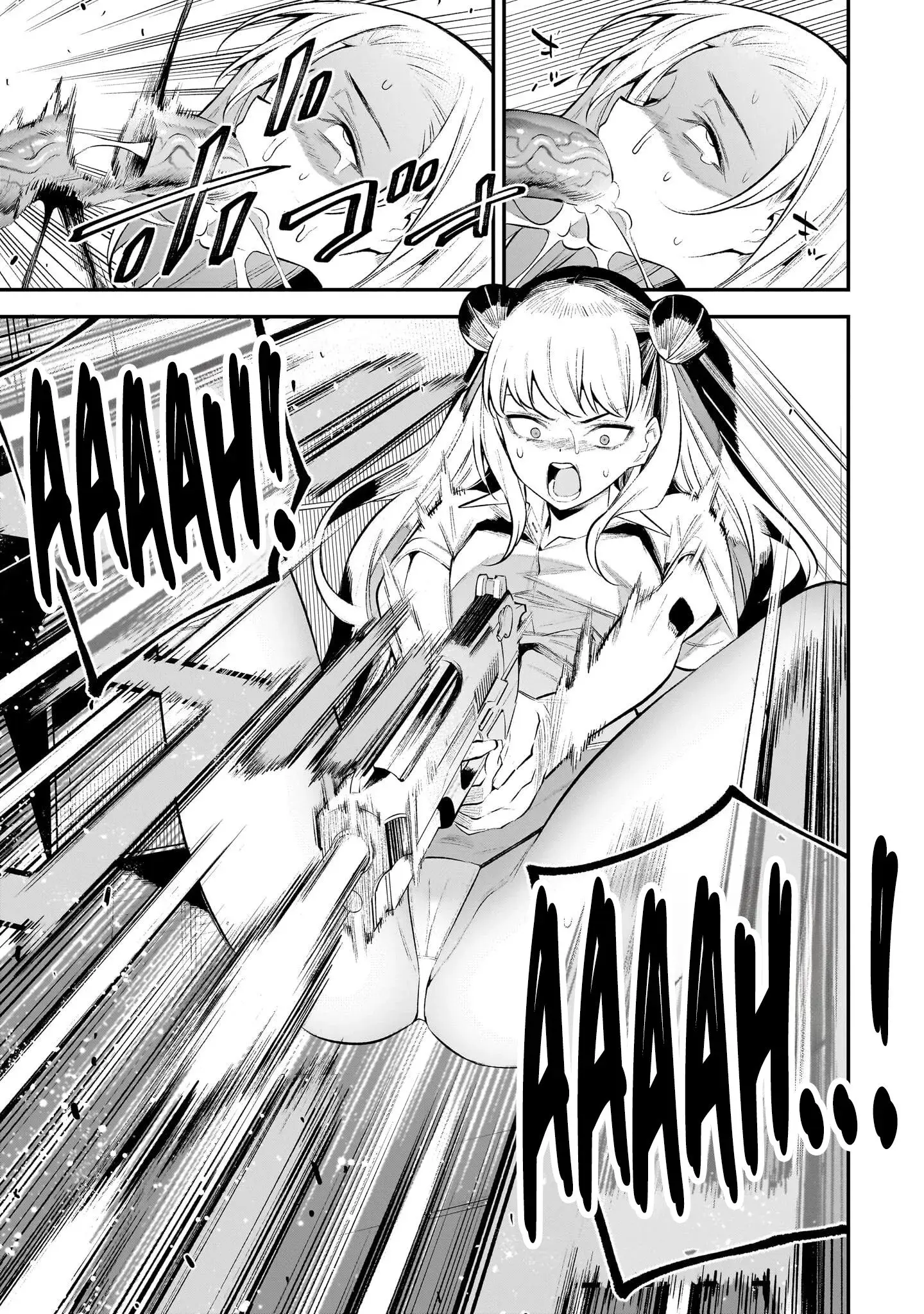Girls Zombie Party — Chapter 3 — Page 10
