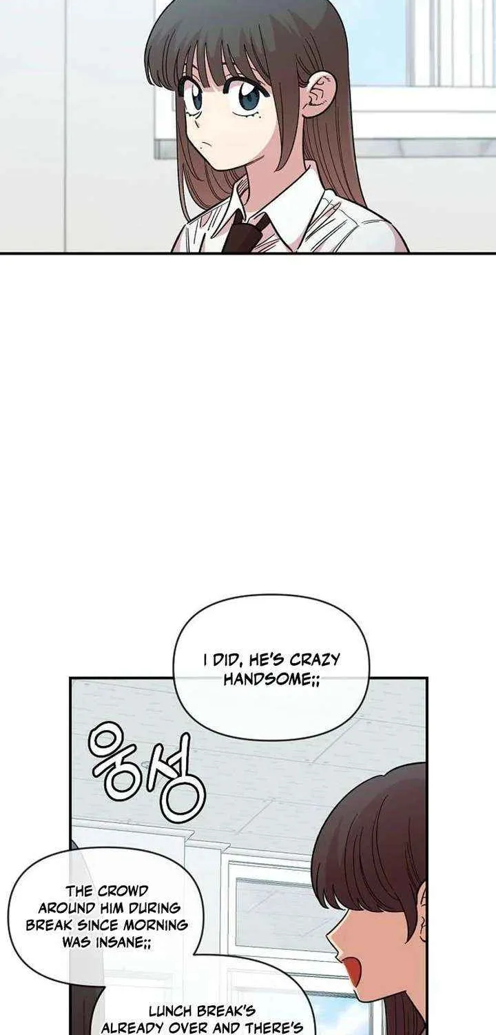 Childhood Friend Complex — Chapter 73 — Page 19