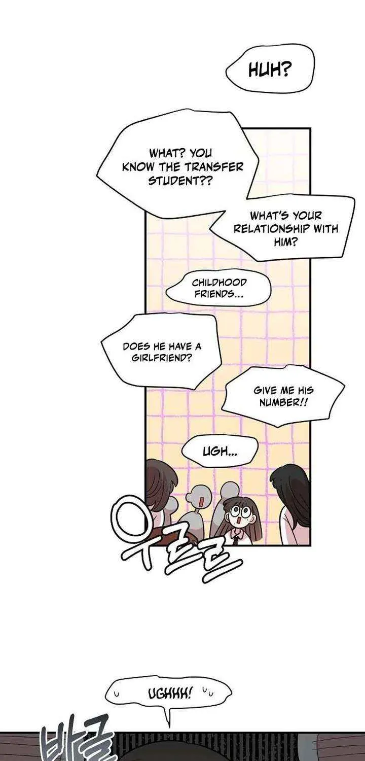 Childhood Friend Complex — Chapter 73 — Page 27