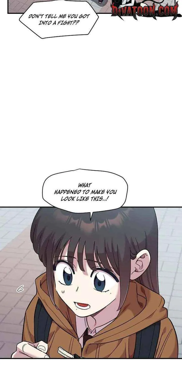 Childhood Friend Complex — Chapter 73 — Page 36