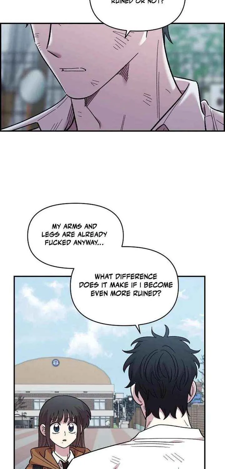 Childhood Friend Complex — Chapter 73 — Page 38