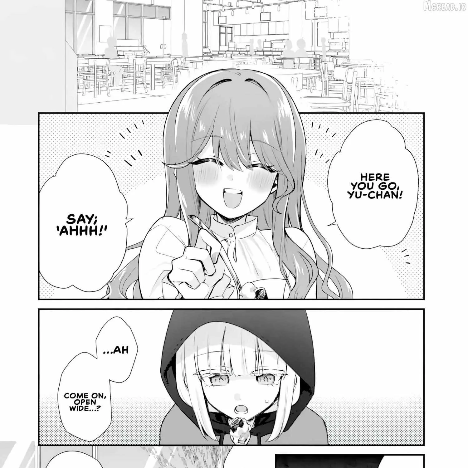 Osake to Senpai Kanojo to no Amaama Doukyo Lovecome wa Nijuusai ni Natte kara — Chapter 5 — Page 3