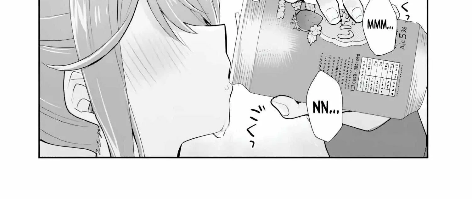 Osake to Senpai Kanojo to no Amaama Doukyo Lovecome wa Nijuusai ni Natte kara — Chapter 5 — Page 12