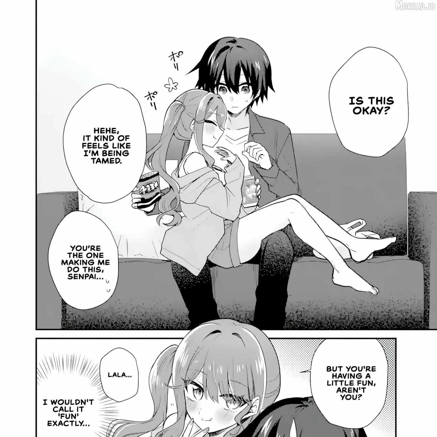 Osake to Senpai Kanojo to no Amaama Doukyo Lovecome wa Nijuusai ni Natte kara — Chapter 5 — Page 15