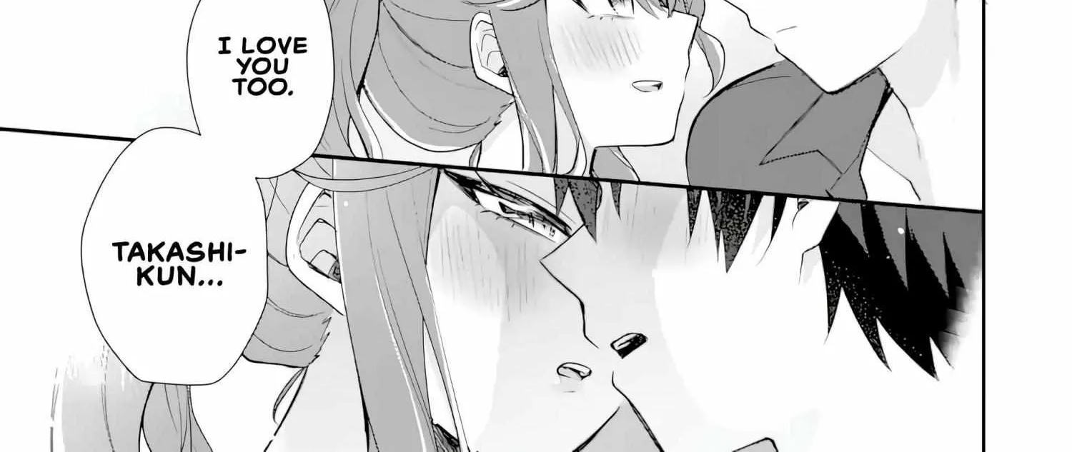 Osake to Senpai Kanojo to no Amaama Doukyo Lovecome wa Nijuusai ni Natte kara — Chapter 5 — Page 22