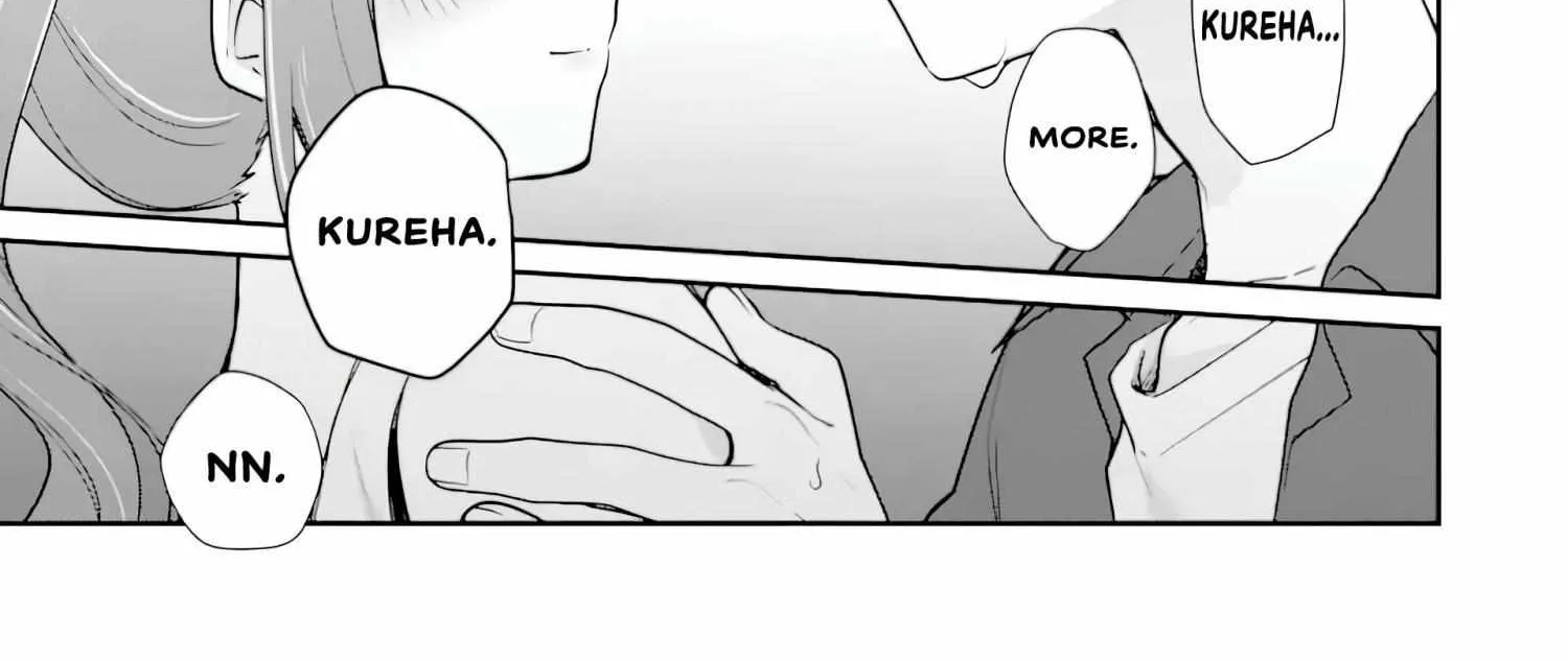 Osake to Senpai Kanojo to no Amaama Doukyo Lovecome wa Nijuusai ni Natte kara — Chapter 5 — Page 30