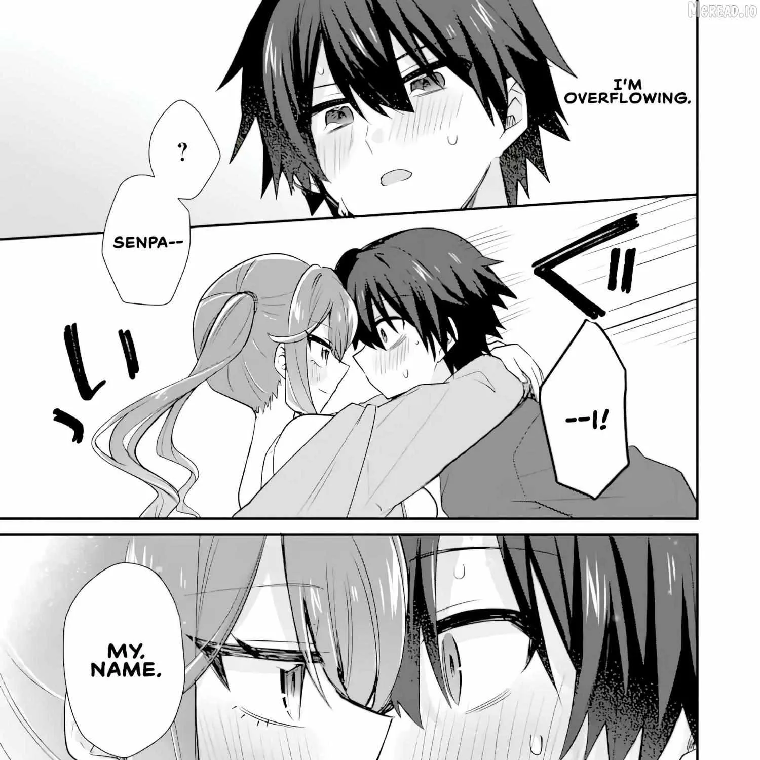 Osake to Senpai Kanojo to no Amaama Doukyo Lovecome wa Nijuusai ni Natte kara — Chapter 5 — Page 41