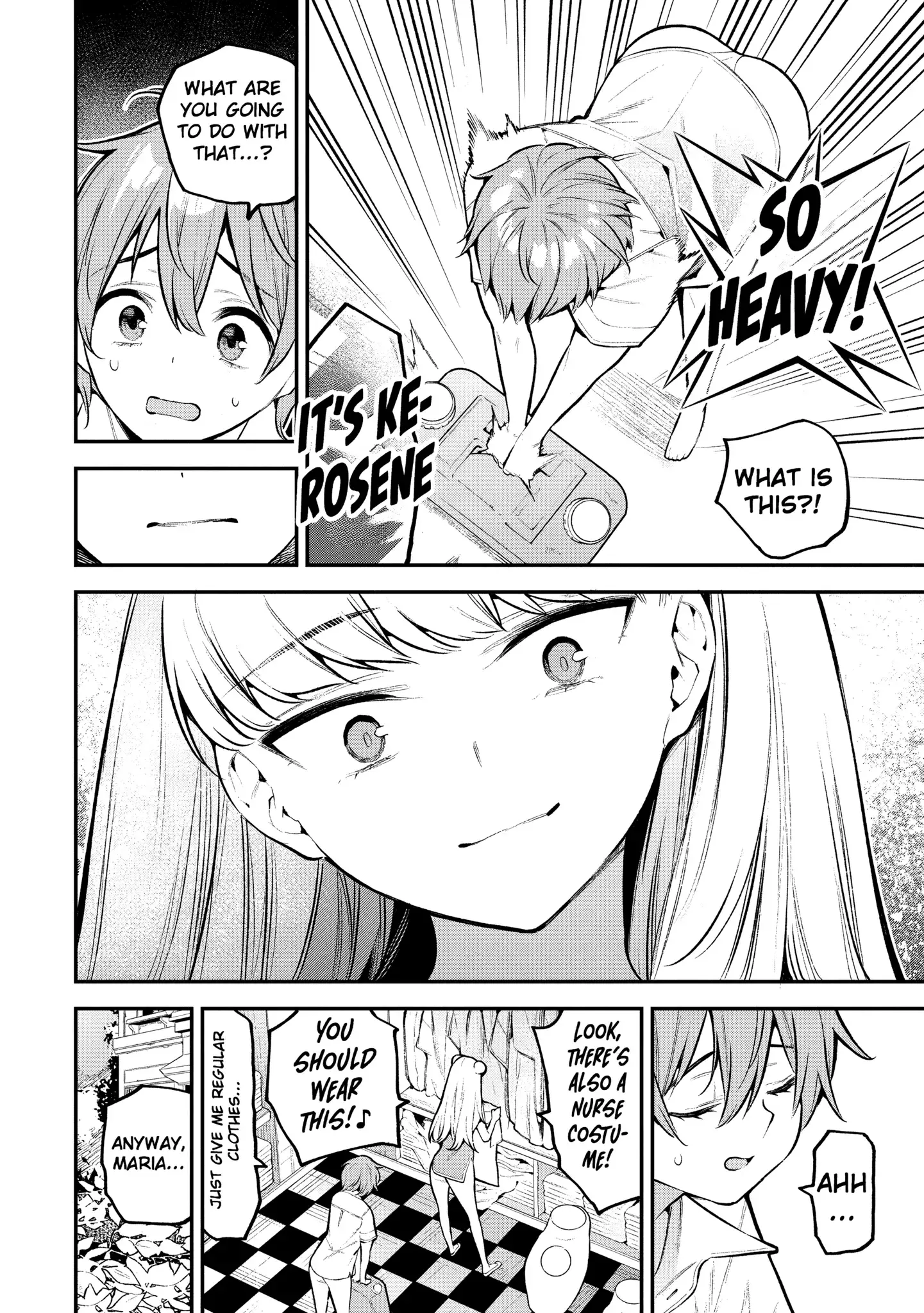 Girls Zombie Party — Chapter 4 — Page 26