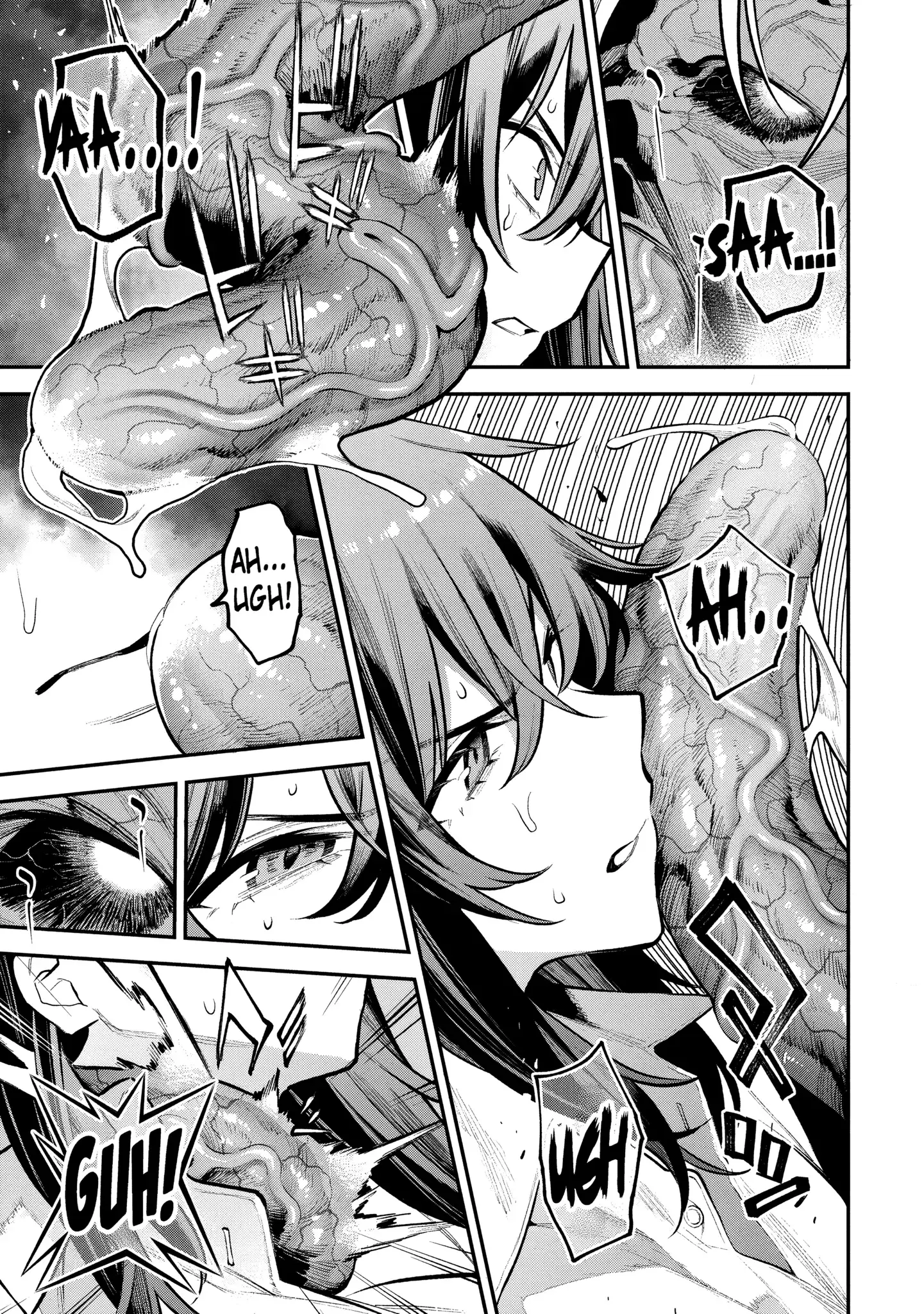 Girls Zombie Party — Chapter 5 — Page 6