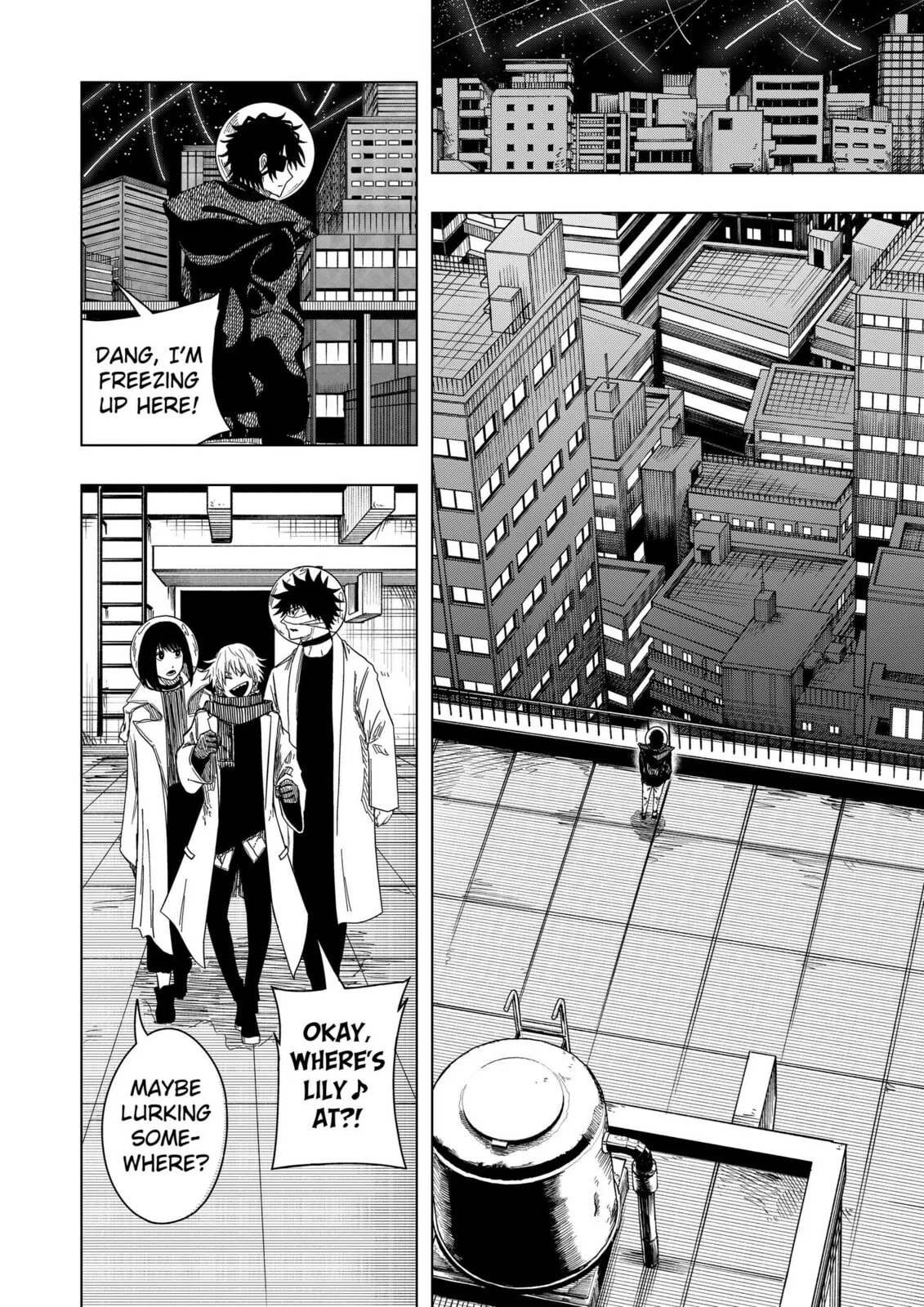 Drama Queen — Chapter 55 — Page 8