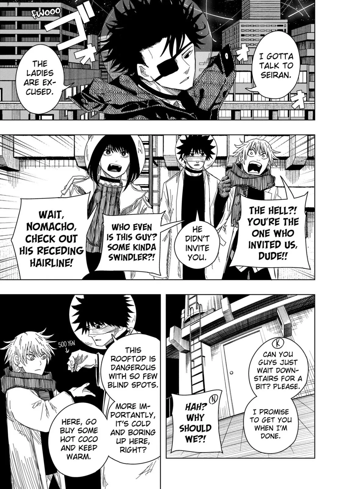 Drama Queen — Chapter 55 — Page 9
