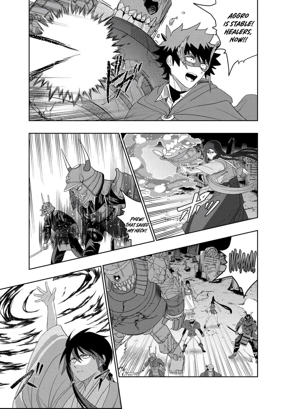 Dungeon Gakuen no Teihen ni Tensei Shita kedo, Naze ka Ore ni wa Kouryaku Hon ga Aru — Chapter 26 — Page 11