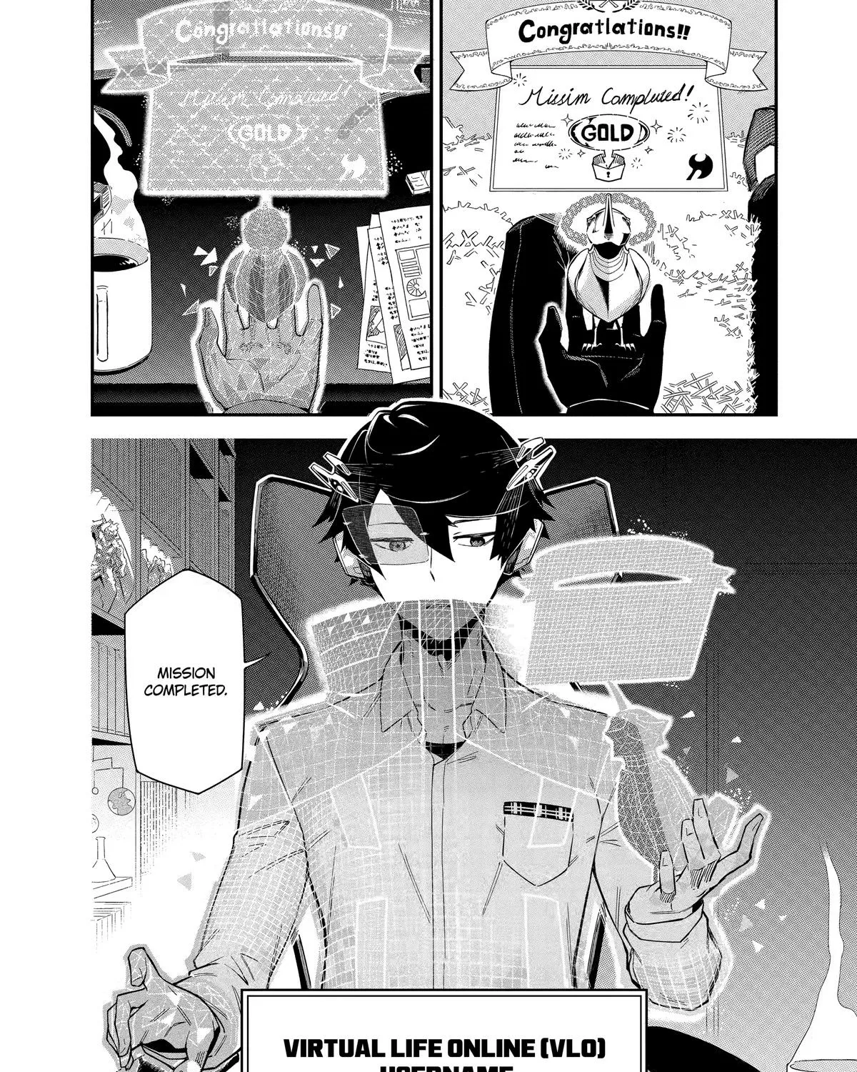 Strongest in the World with Assassination Skill — Chapter 1 — Page 25