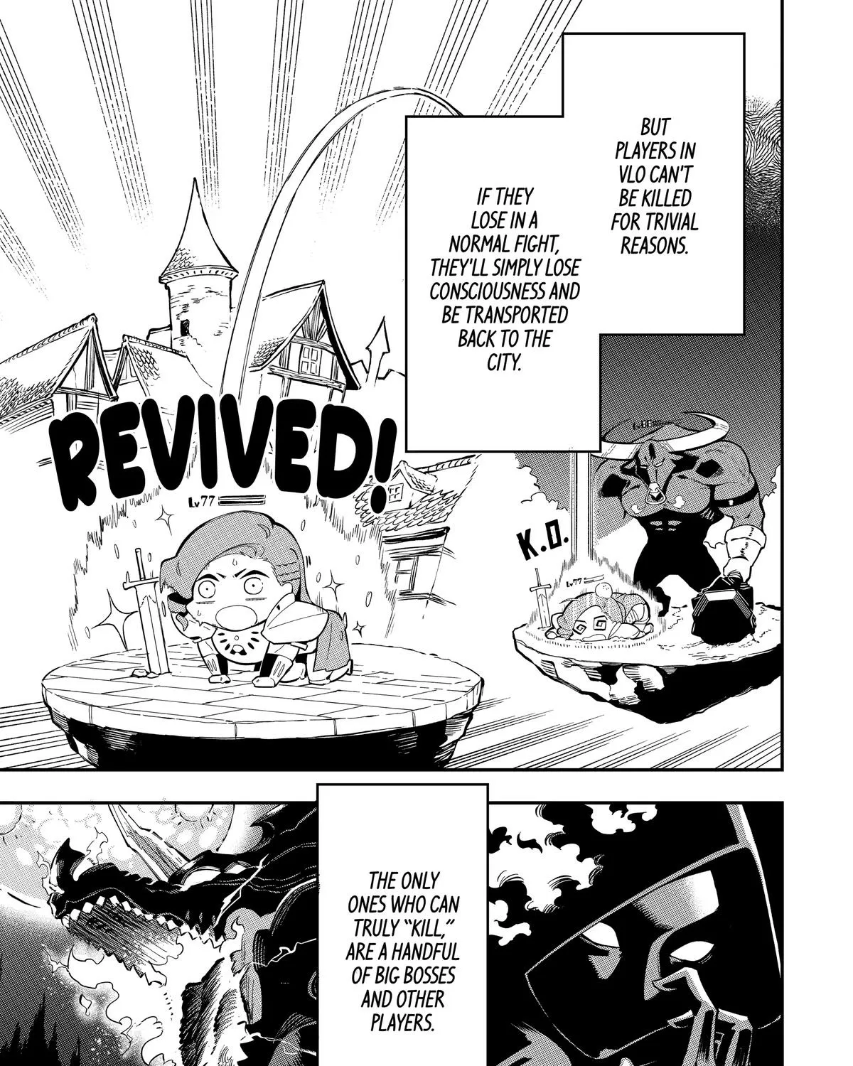 Strongest in the World with Assassination Skill — Chapter 1 — Page 43