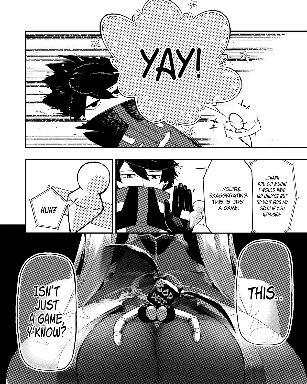 Strongest in the World with Assassination Skill — Chapter 1 — Page 69