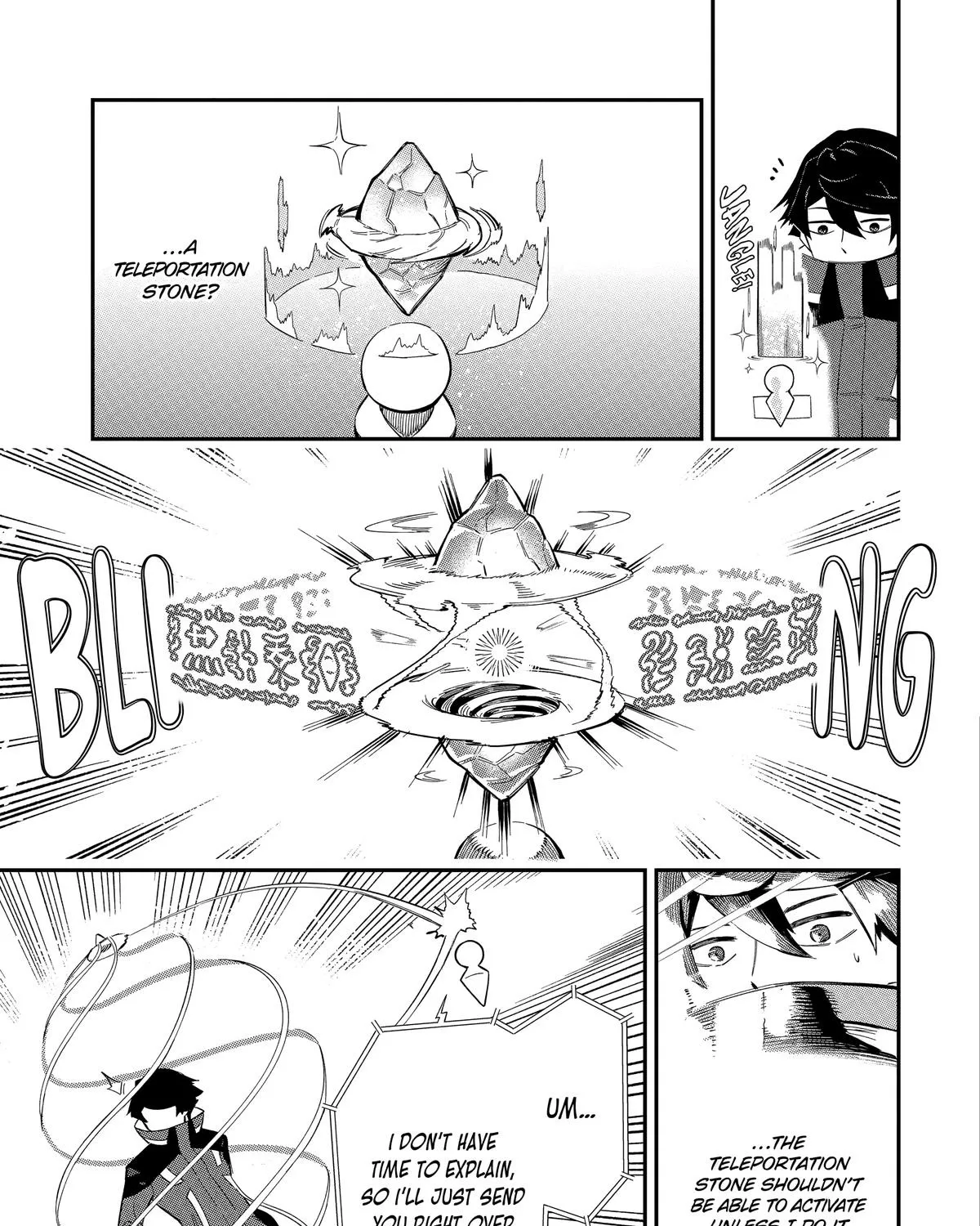 Strongest in the World with Assassination Skill — Chapter 1 — Page 71