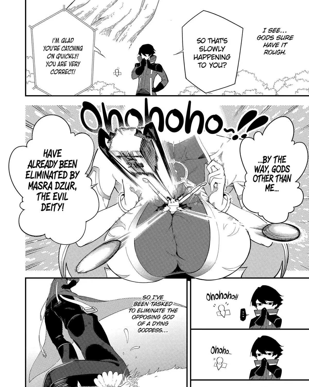 Strongest in the World with Assassination Skill — Chapter 1 — Page 87