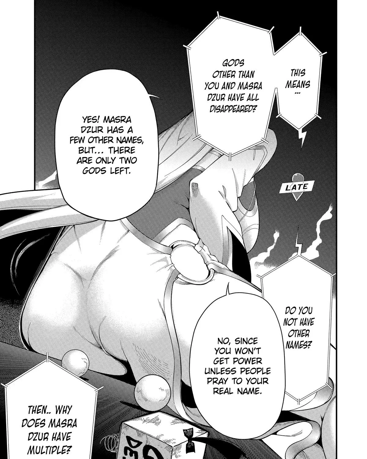 Strongest in the World with Assassination Skill — Chapter 1 — Page 89