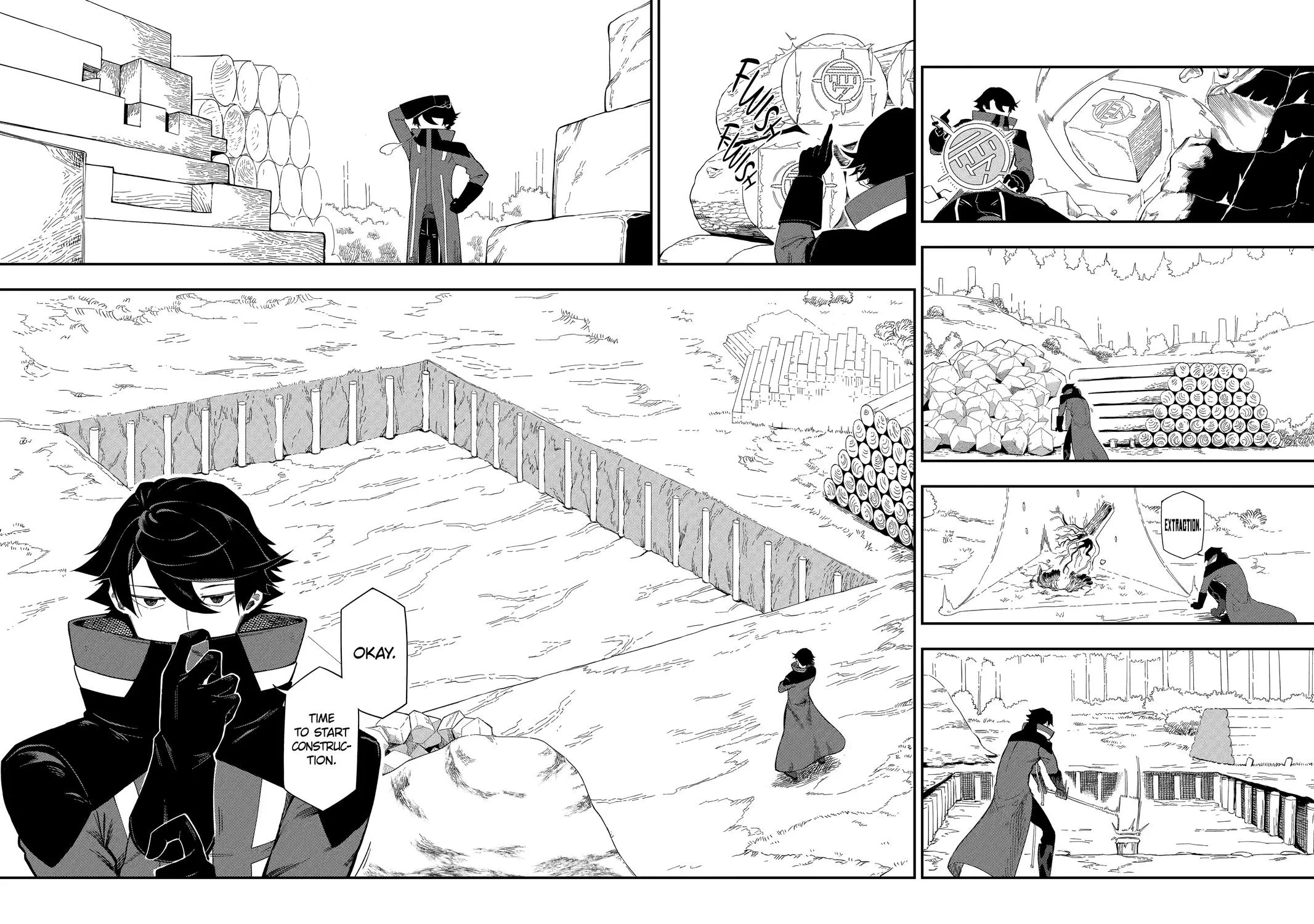 Strongest in the World with Assassination Skill — Chapter 1 — Page 119