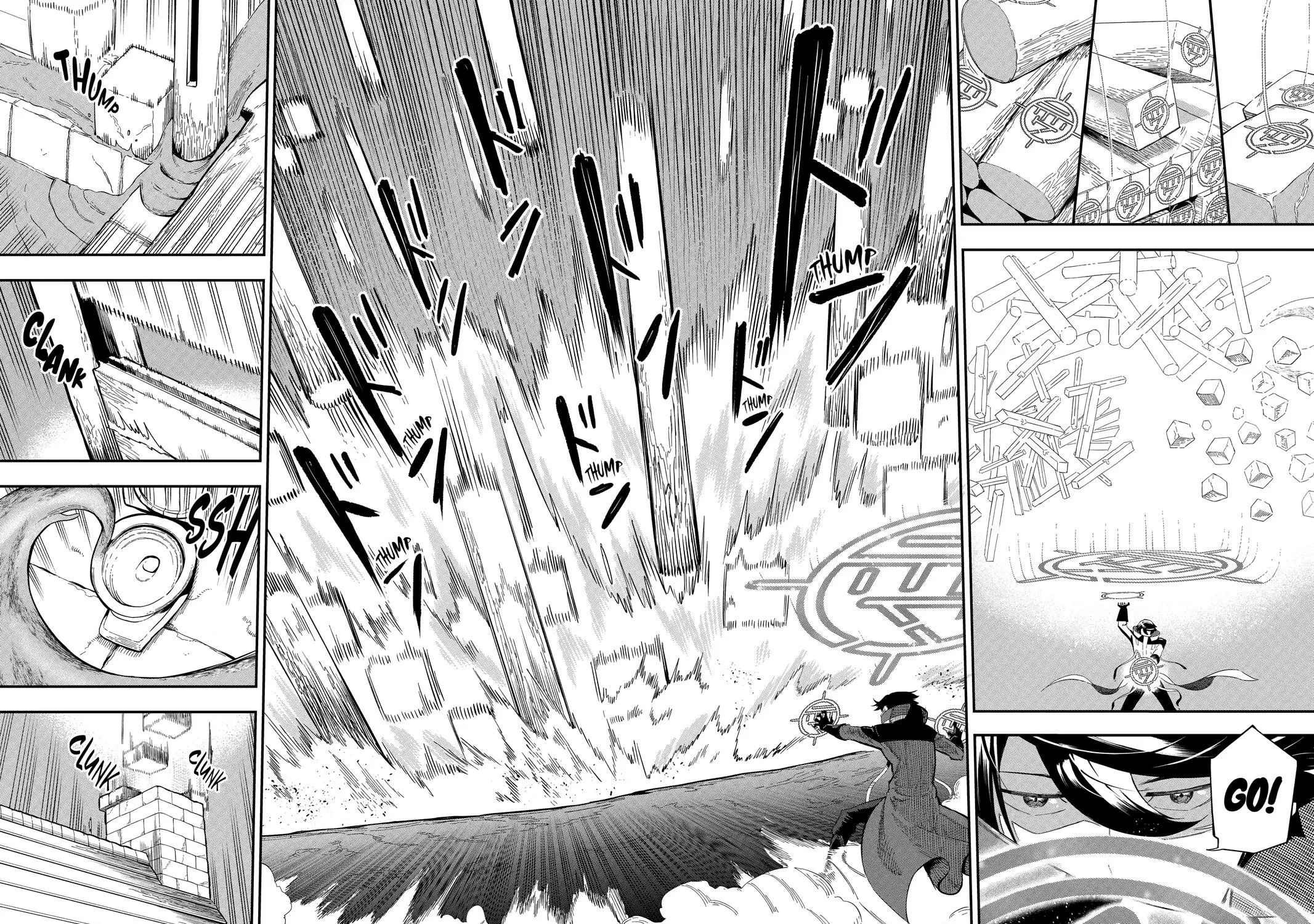 Strongest in the World with Assassination Skill — Chapter 1 — Page 120