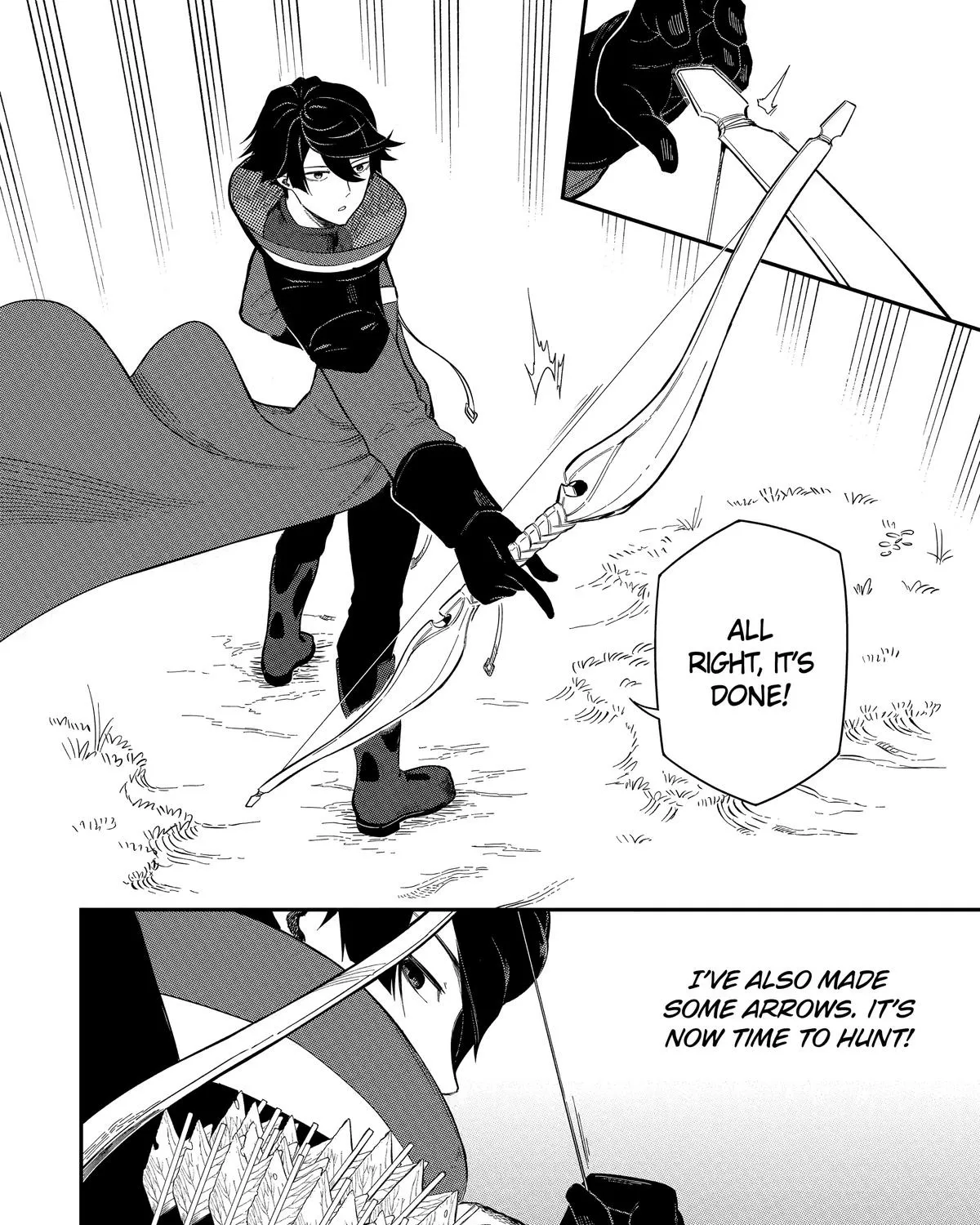 Strongest in the World with Assassination Skill — Chapter 1 — Page 134
