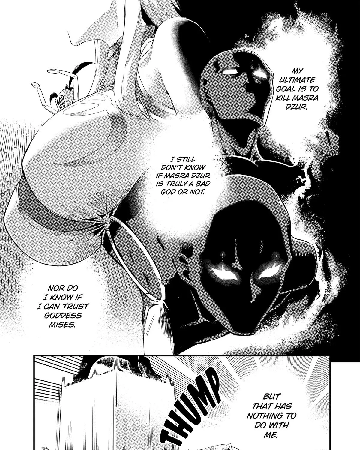 Strongest in the World with Assassination Skill — Chapter 1 — Page 156