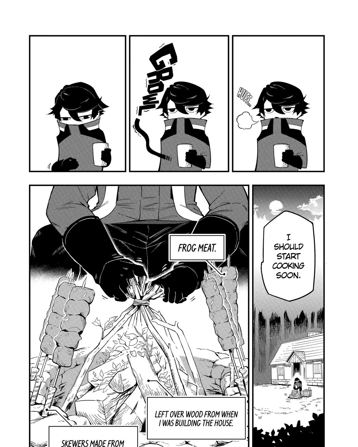 Strongest in the World with Assassination Skill — Chapter 2 — Page 19