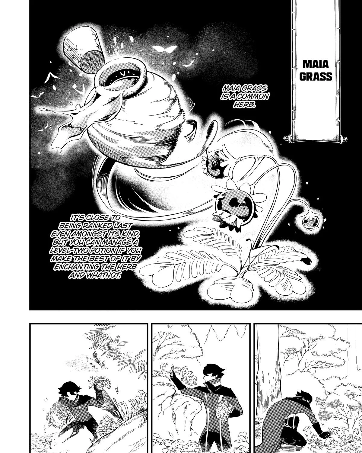Strongest in the World with Assassination Skill — Chapter 2 — Page 39