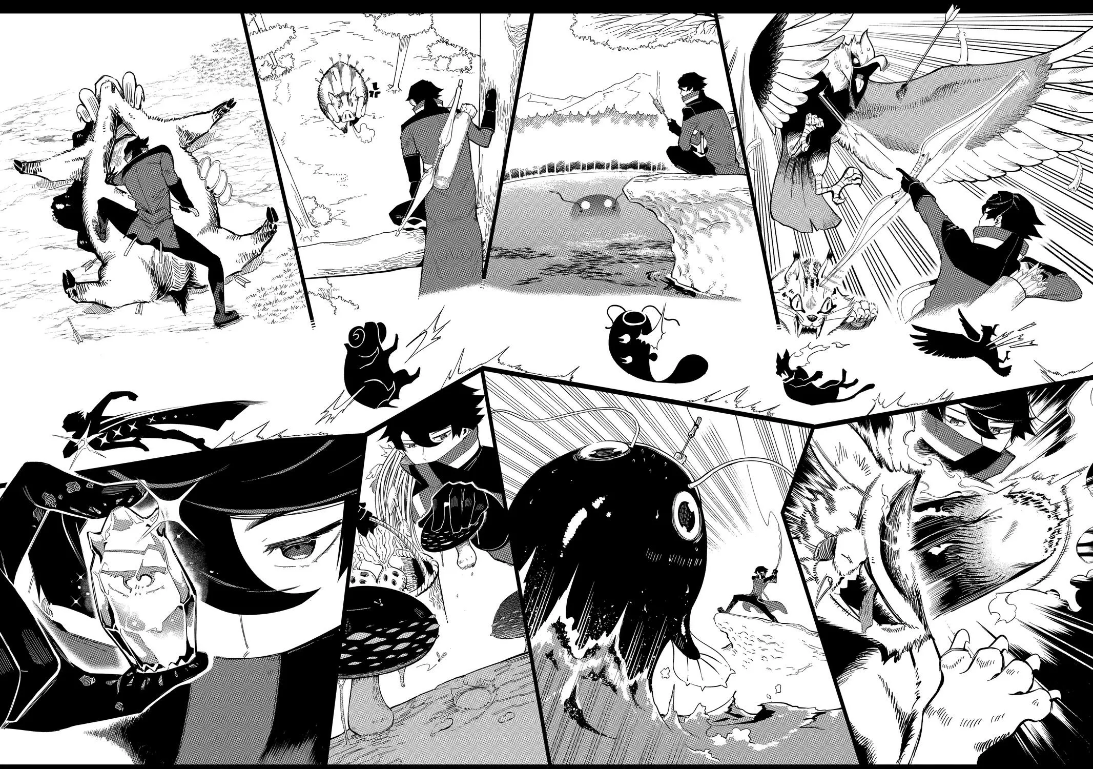 Strongest in the World with Assassination Skill — Chapter 2 — Page 51
