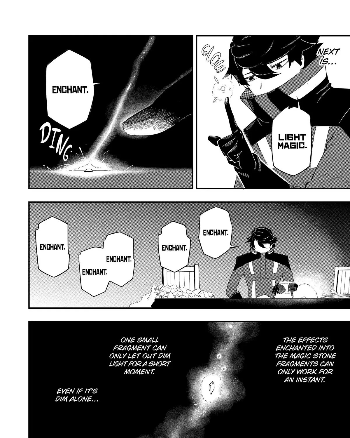 Strongest in the World with Assassination Skill — Chapter 2 — Page 56