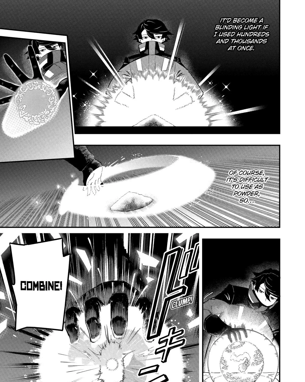 Strongest in the World with Assassination Skill — Chapter 2 — Page 58
