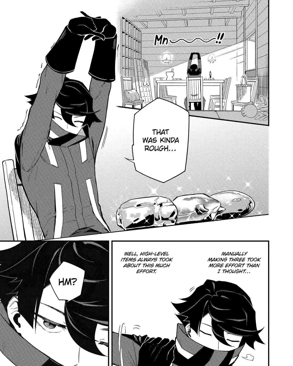 Strongest in the World with Assassination Skill — Chapter 2 — Page 62
