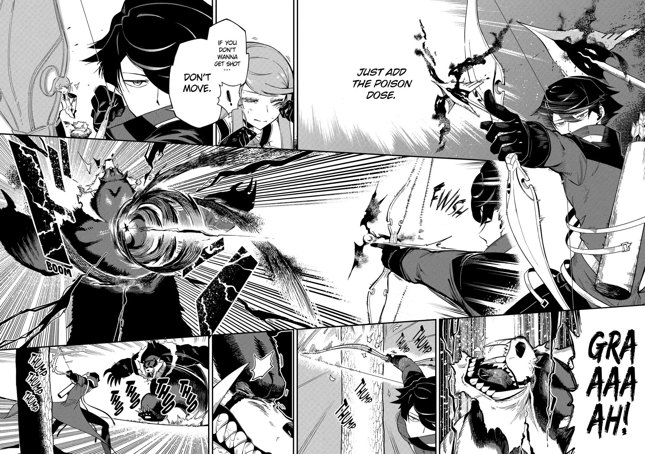 Strongest in the World with Assassination Skill — Chapter 3 — Page 19