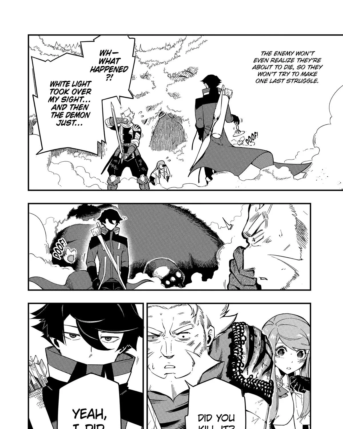 Strongest in the World with Assassination Skill — Chapter 3 — Page 29