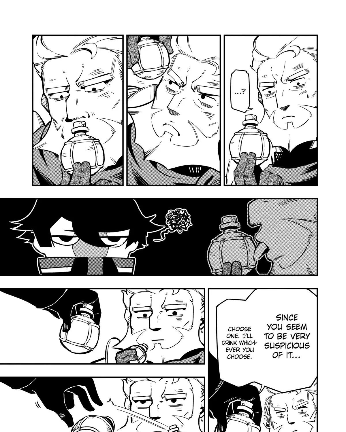 Strongest in the World with Assassination Skill — Chapter 3 — Page 39