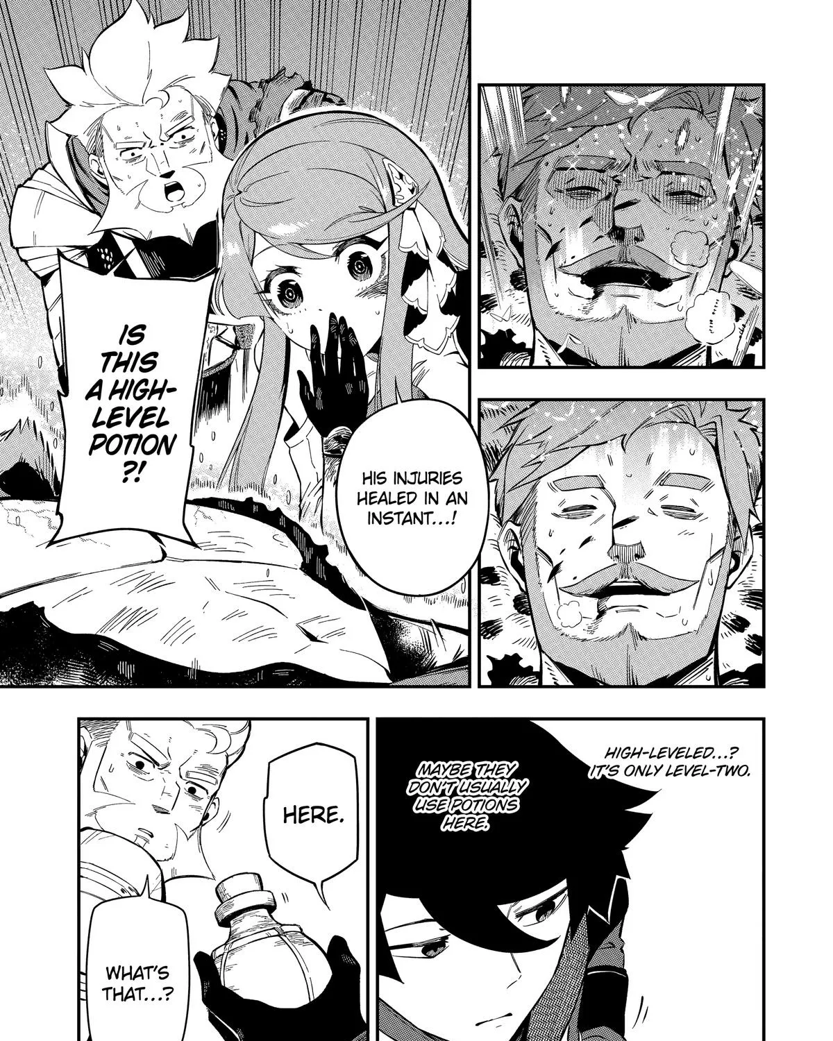 Strongest in the World with Assassination Skill — Chapter 3 — Page 47
