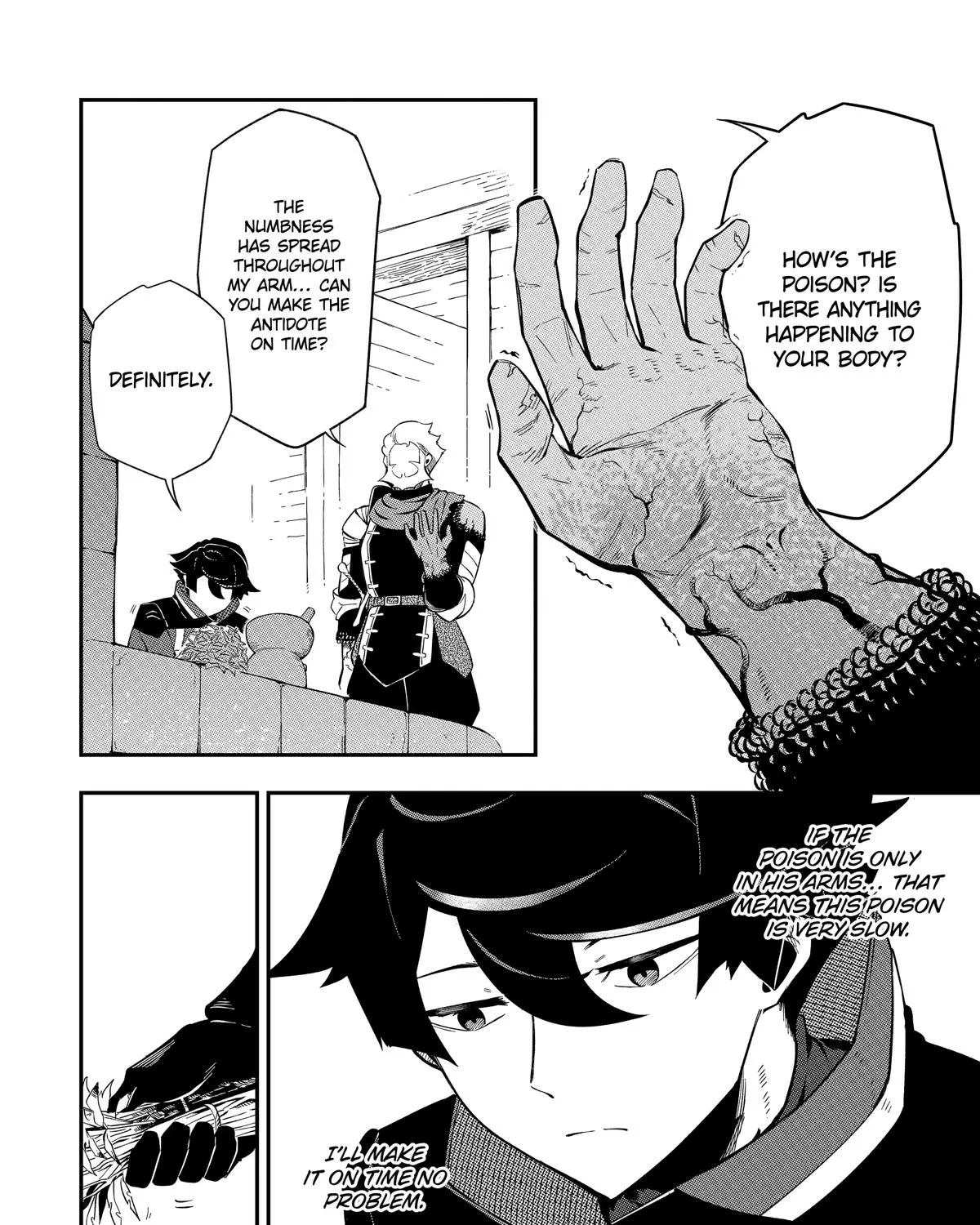Strongest in the World with Assassination Skill — Chapter 3 — Page 61