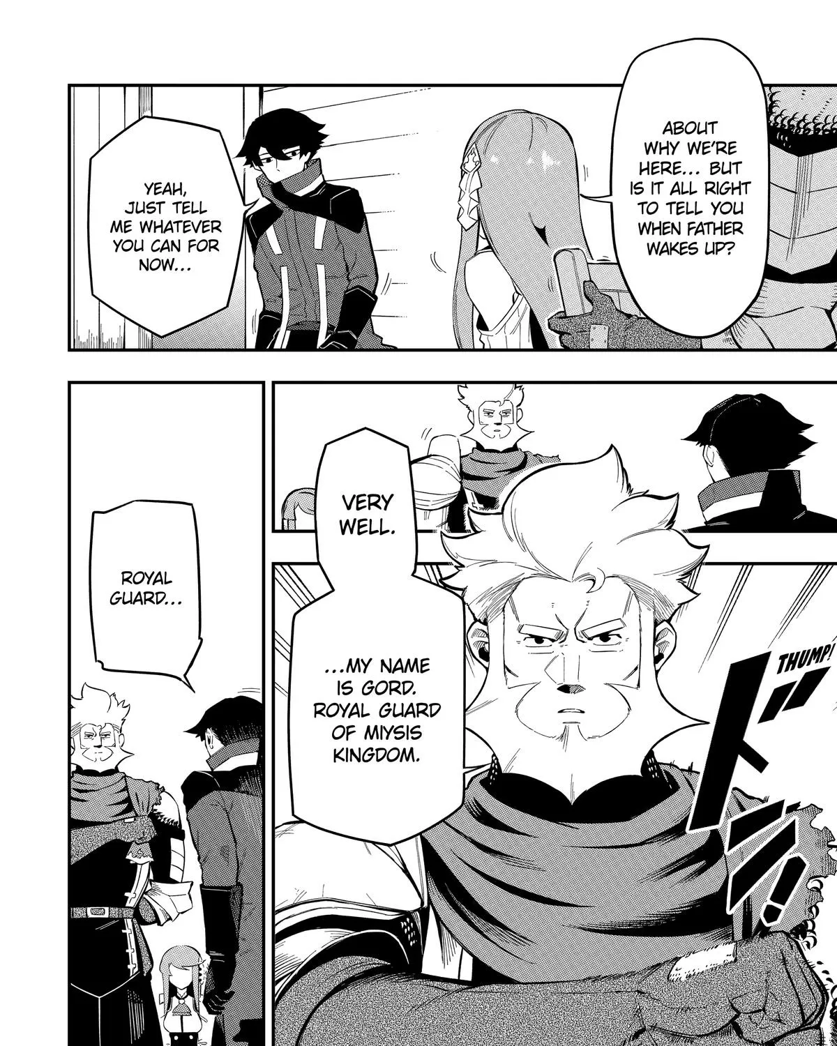 Strongest in the World with Assassination Skill — Chapter 3 — Page 77