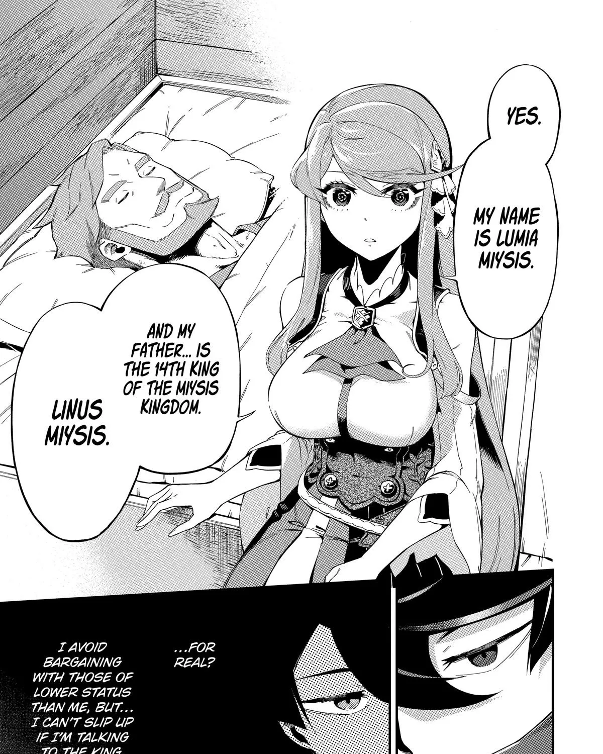 Strongest in the World with Assassination Skill — Chapter 3 — Page 79