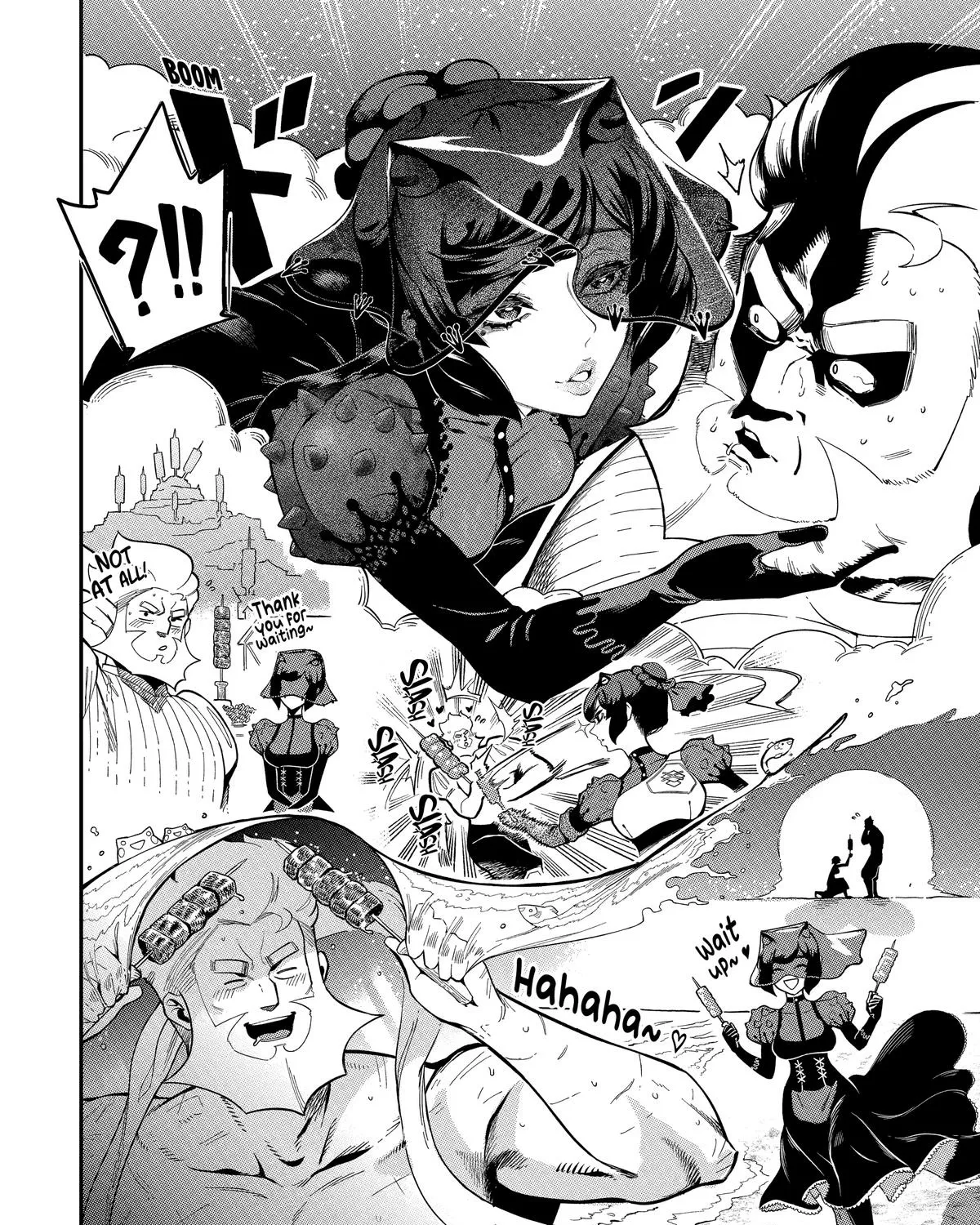 Strongest in the World with Assassination Skill — Chapter 4 — Page 23