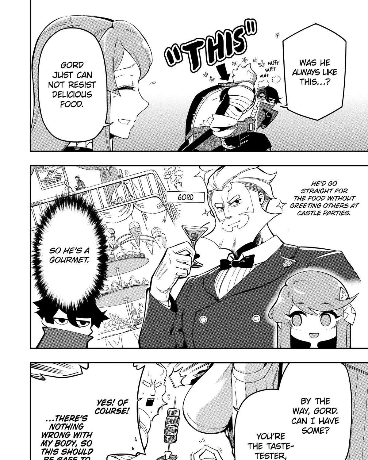 Strongest in the World with Assassination Skill — Chapter 4 — Page 27