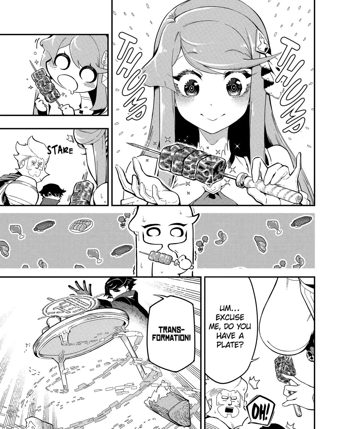 Strongest in the World with Assassination Skill — Chapter 4 — Page 29